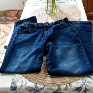 Girls  Jean's  by cat&jack size 12